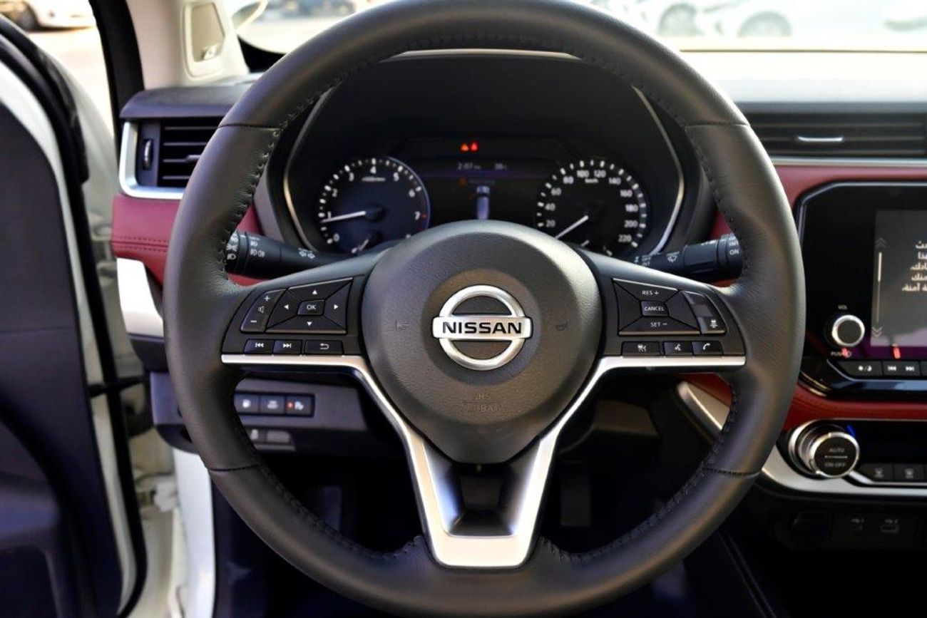 نيسان إكستيرا Platinum 2.5L 4WD