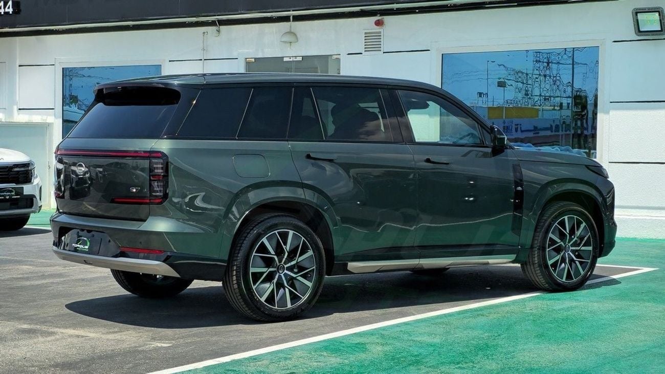 جي إي سي GS 7 ( Eid al-Adha Offer ) ( Only For Export ) 2025 GAC S7 Premium Plug-in Hybrid AWD BRAND NEW