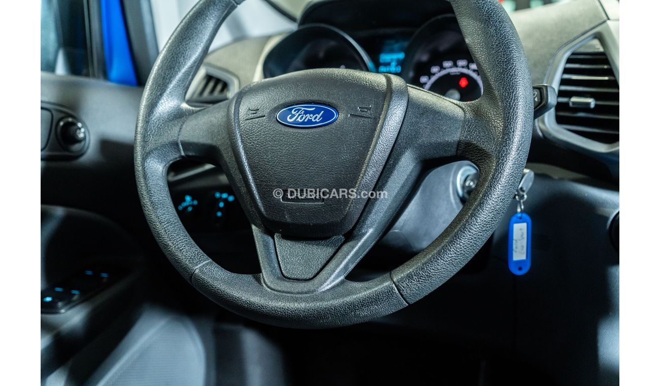 فورد ايكو سبورت 2016 Ford Eco Sport / Fantastic Condition!