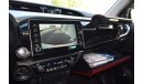 تويوتا هيلوكس DOUBLE CAB PICKUP 2.8L DIESEL 4WD AUTOMATIC TRANSMISSION