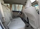 Toyota Prado Toyota prado 2022MODEL 4.0 Txl Petrol Engine Colour white push start Transmission Automatic Interior