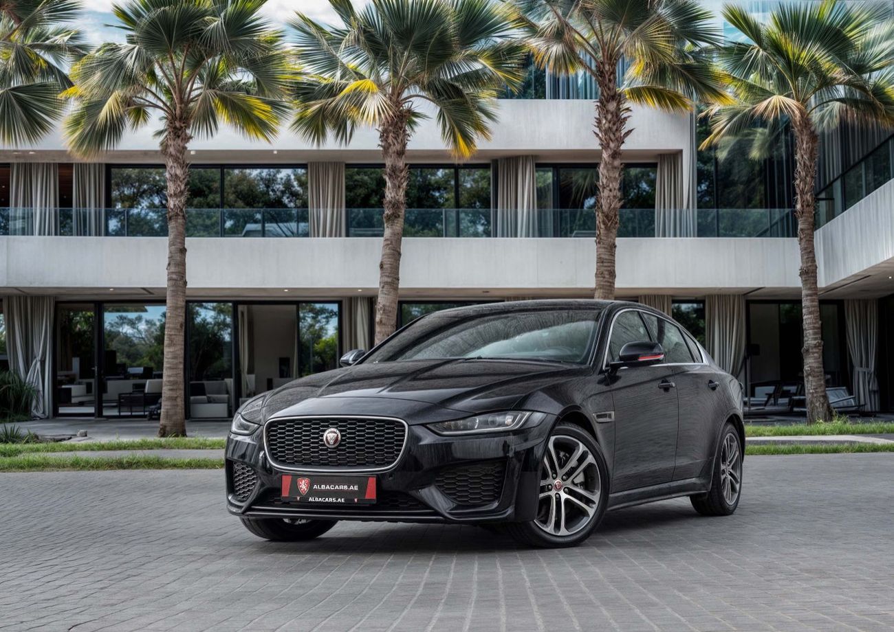 جاكوار XE L S P250 | 2,664 P.M | 0% Downpayment | Amazing Condition!