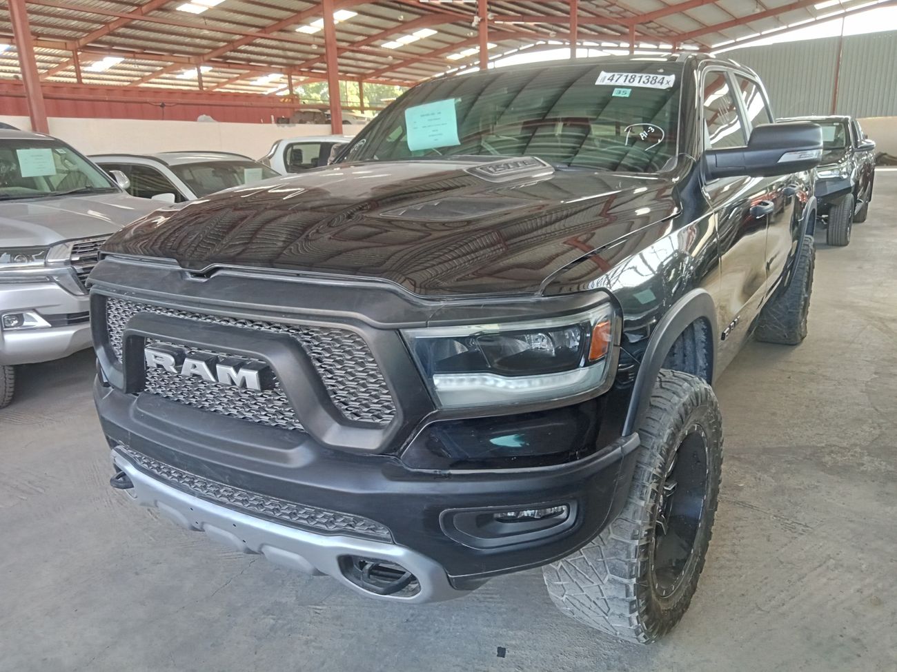 RAM 1500 Rebel 5.7L Double Cab Utility
