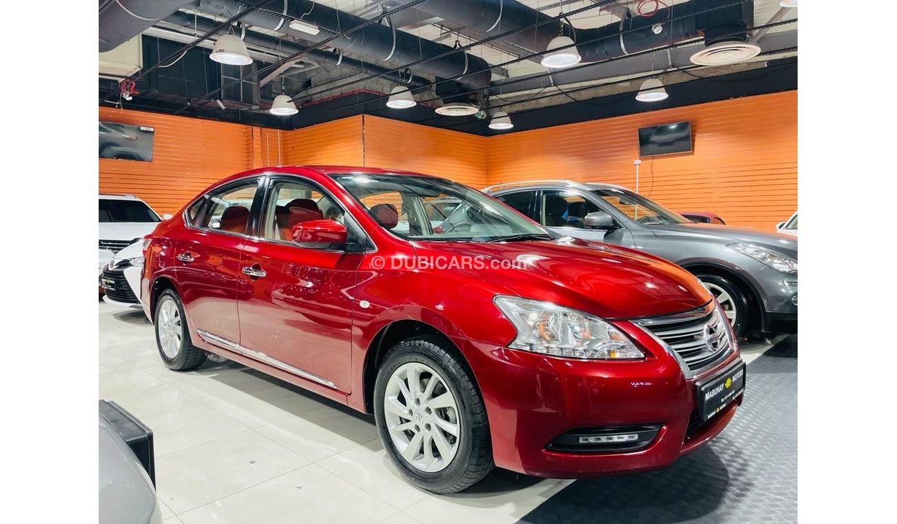 Used Nissan Sentra 2018 for sale in Dubai 606462