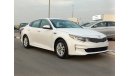 Kia Optima 2.4L Petrol, Diamond Leather Seats With DVD / RTA PASS (LOT # 197281)