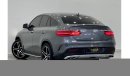 مرسيدس بنز GLE 43 AMG كوبيه 2017 Mercedes-Benz GLE 43 AMG, Mercedes Service Pack till 2025, Full Mercedes History, Warrant