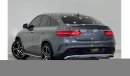 Mercedes-Benz GLE 43 AMG Coupe 2017 Mercedes-Benz GLE 43 AMG, Mercedes Service Pack till 2025, Full Mercedes History, Warrant