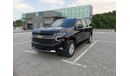 Chevrolet Suburban Chevrolet LT Suburban - 2023- Black
