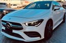 Mercedes-Benz CLA 35 AMG