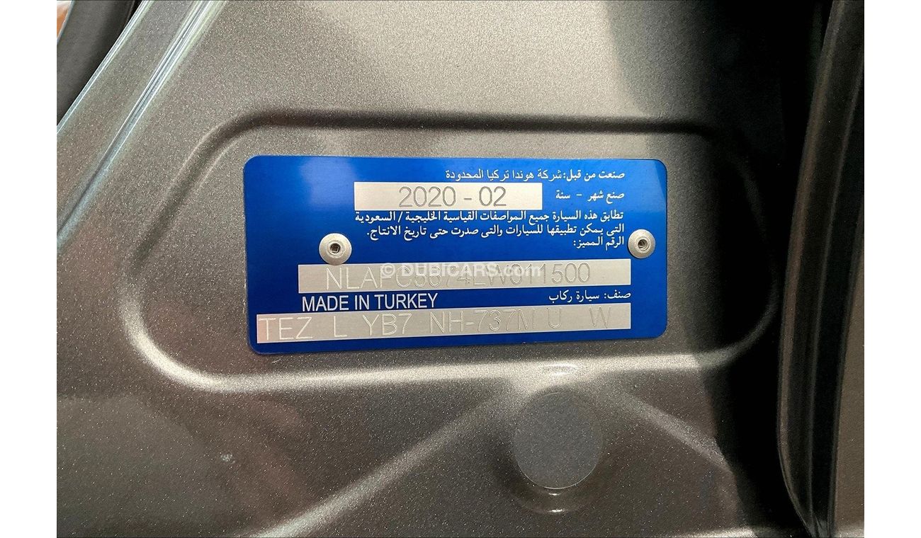 Honda Civic LX Sport