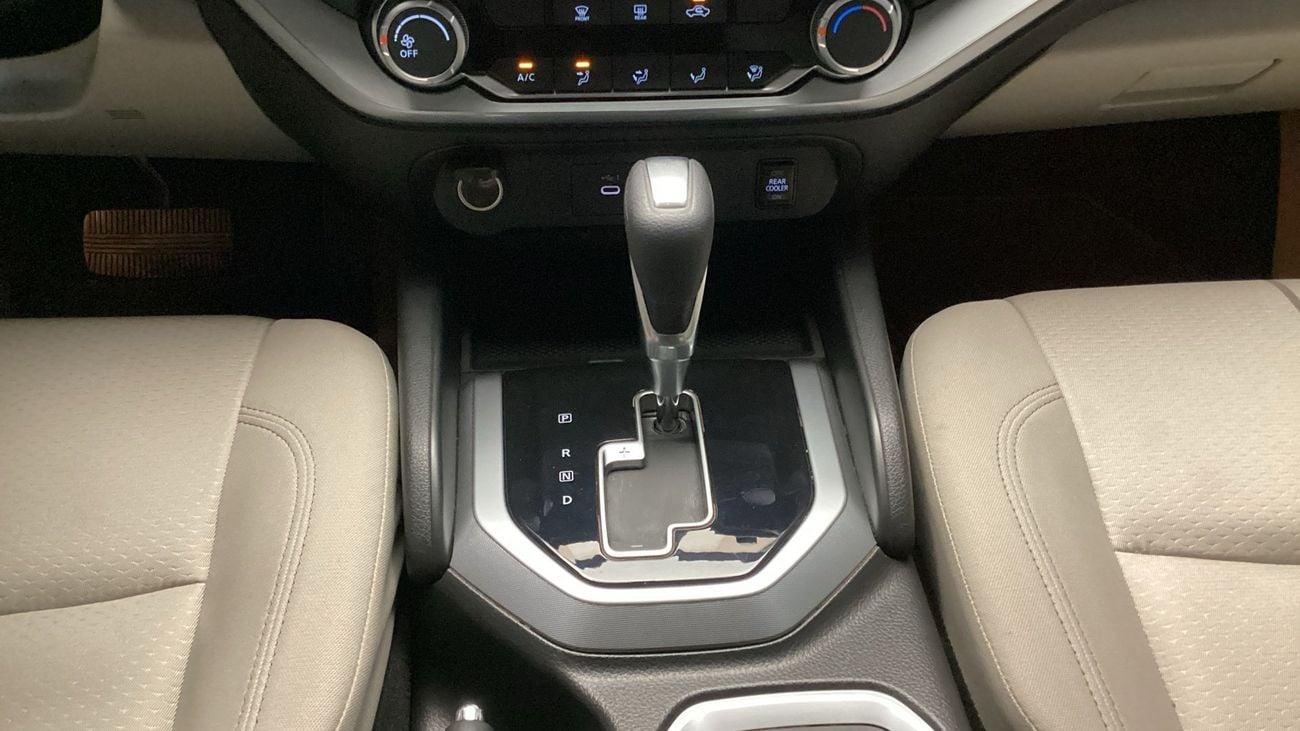 Nissan XTerra 2.5 2WD SE AUTO | Guaranteed Warranty | 0 Down Payment