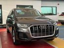 Audi Q7 AUDI Q7 - WITH NUMBER PLAT IN DUBAI