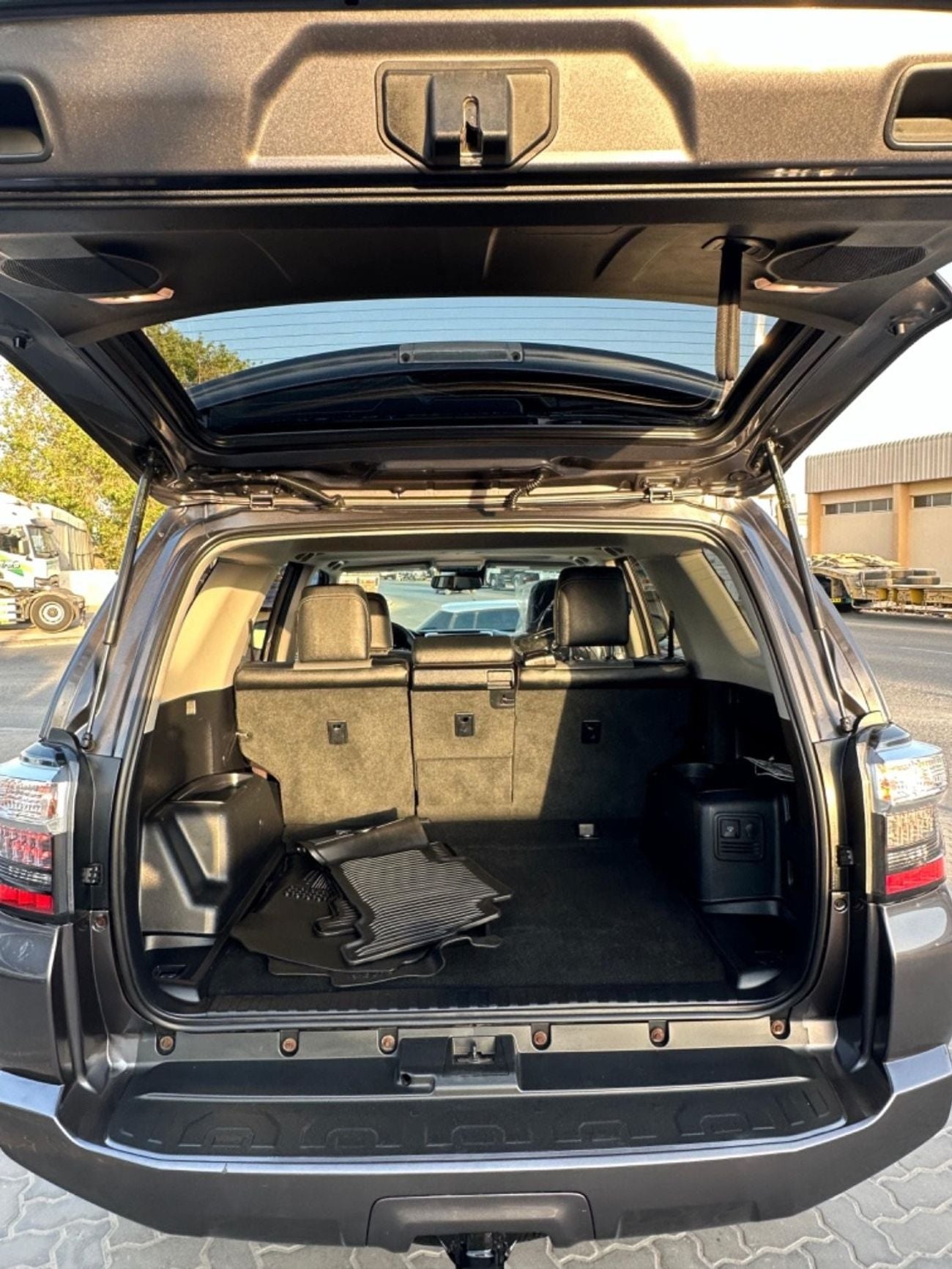 Toyota 4Runner 2020 SR5 PREMIUM SUNROOF 4x4 AIRBAGS ORIGINAL US SPEC