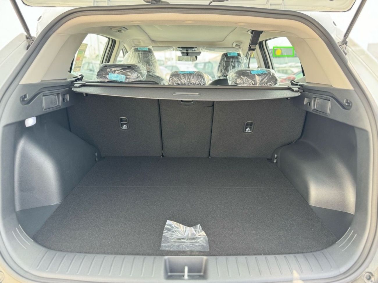 Kia Sportage KIA SPORTAGE (GCC) 1.6T - WHITE PEARL COLOR (2025 MODEL)