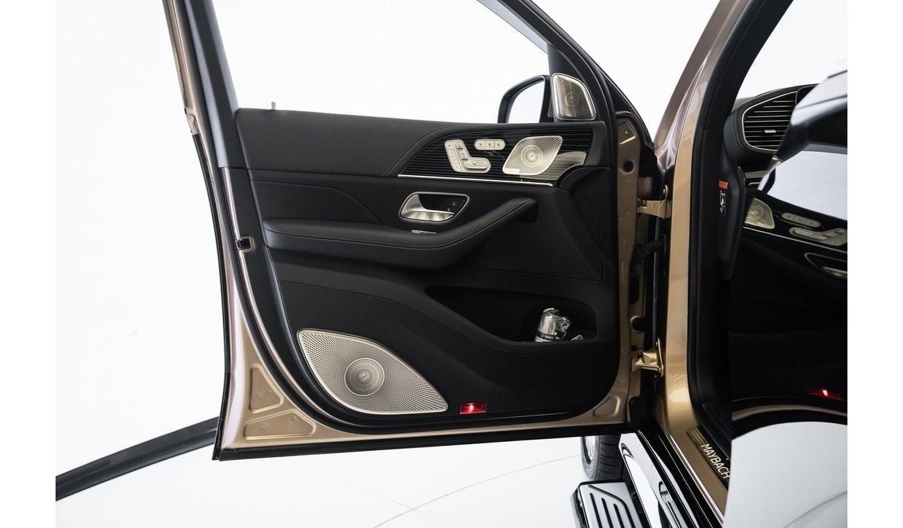 Mercedes Maybach GLS600 Maybach Mercedes Benz Maybach GLS 600