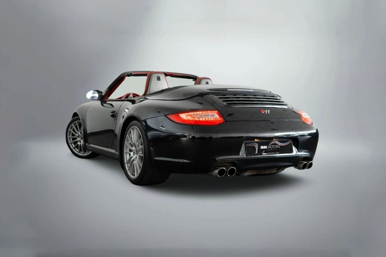 Porsche 911 2009 Porsche Carrera S / Full Service History