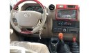 Toyota Land Cruiser Hard Top LXG 76 HT 4.0L