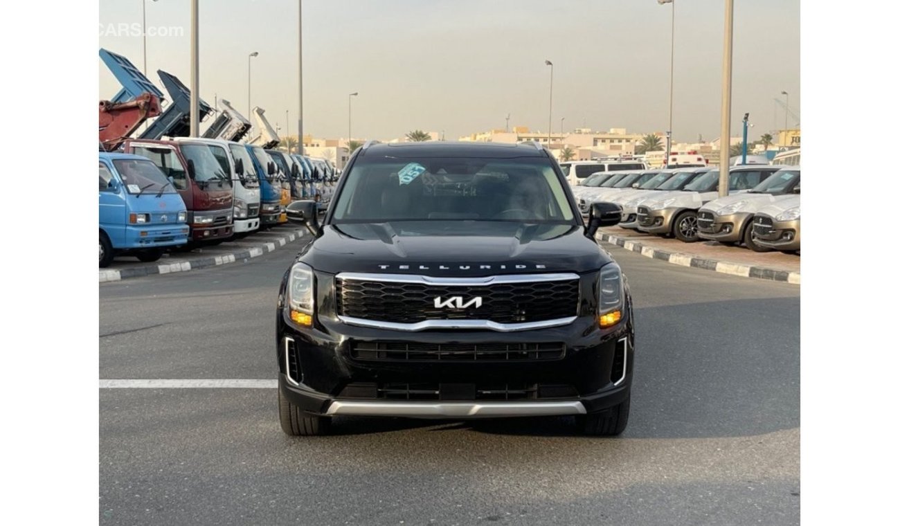 كيا تيلورايد 2020 KIA TELLURIDE FULL OPTIONS IMPORTED FROM USA