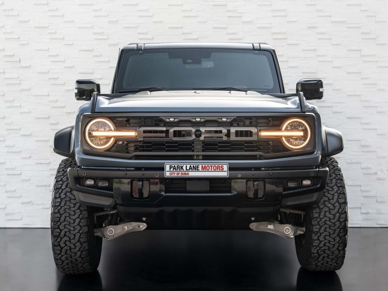 Ford Bronco RAPTOR