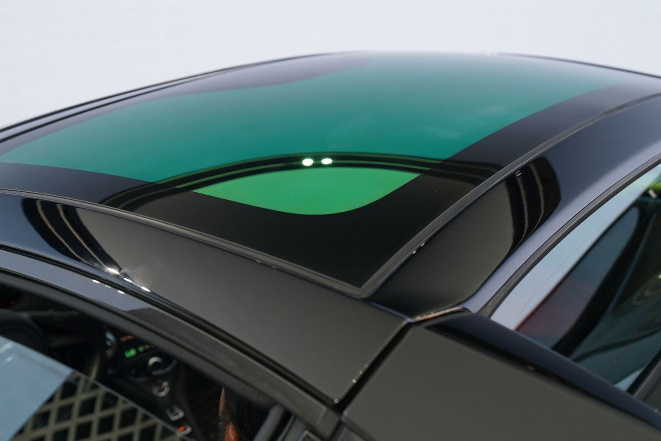 Lamborghini Murcielago LP-640 ROADSTER AD PERSONAM