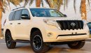 Toyota Prado 2016 Pearl White 4WD Diesel 2.8CC Off-Road Rims & Tyres [RHD] Premium Condition