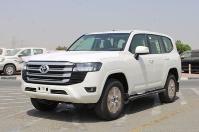Toyota Land Cruiser GXR