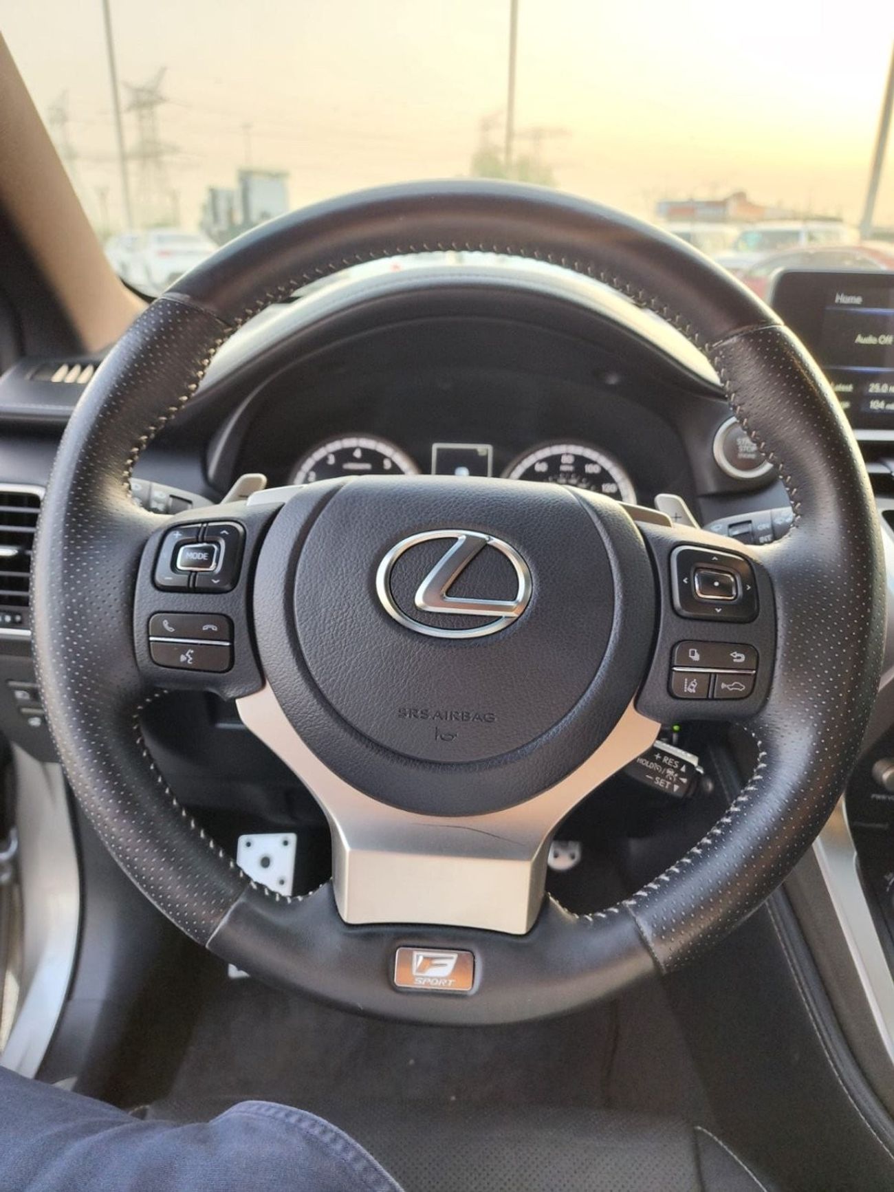 لكزس NX 300 LEXUS NX300F SPORT FULL OPTION