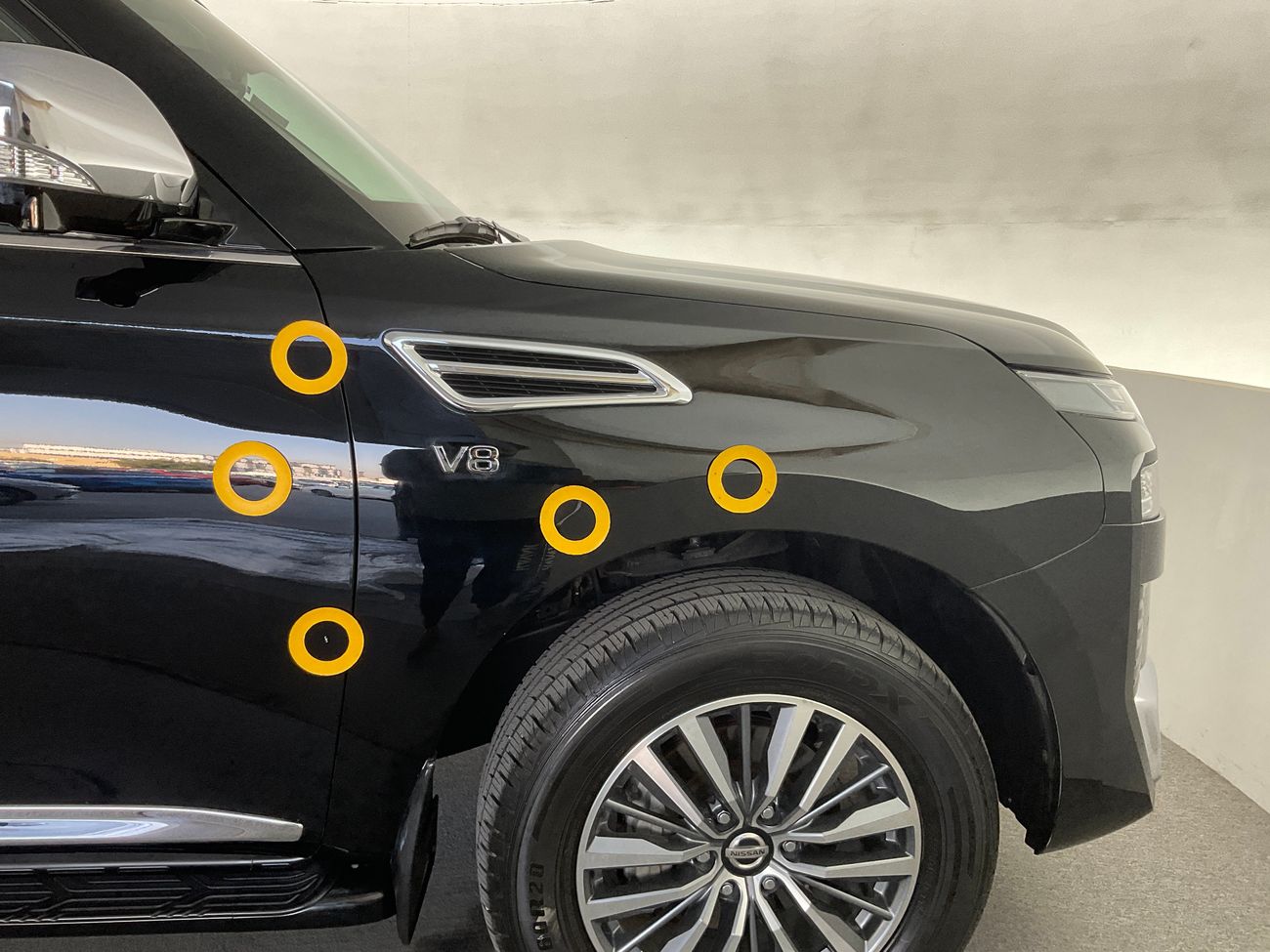 نيسان باترول SE Platinum City | شامل الضمان | 0 ﺪﻔﻋﺓ ﺃﻮﻟﻯ