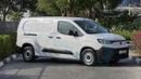 Citroen Berlingo STD (For Export , НА ЭКСПОРТ) VAN L2 1.6T 2026 GCC Без пробега