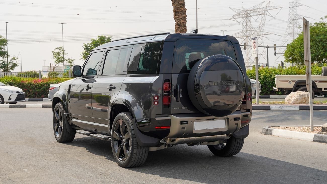 Land Rover Defender P400 110 X-Dynamic HSE 3.0L (5 Seater)