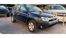 Renault Duster 2,0 L GCC