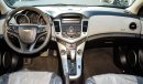 Chevrolet Cruze Gulf car in excellent condition does not need any expenses