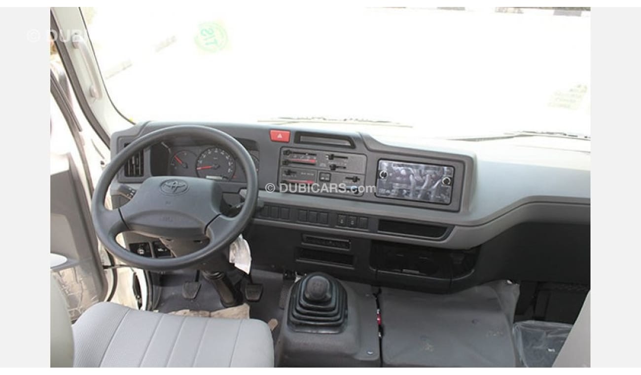 تويوتا كوستر كوستر 2017 فول اوبشن ديزيل