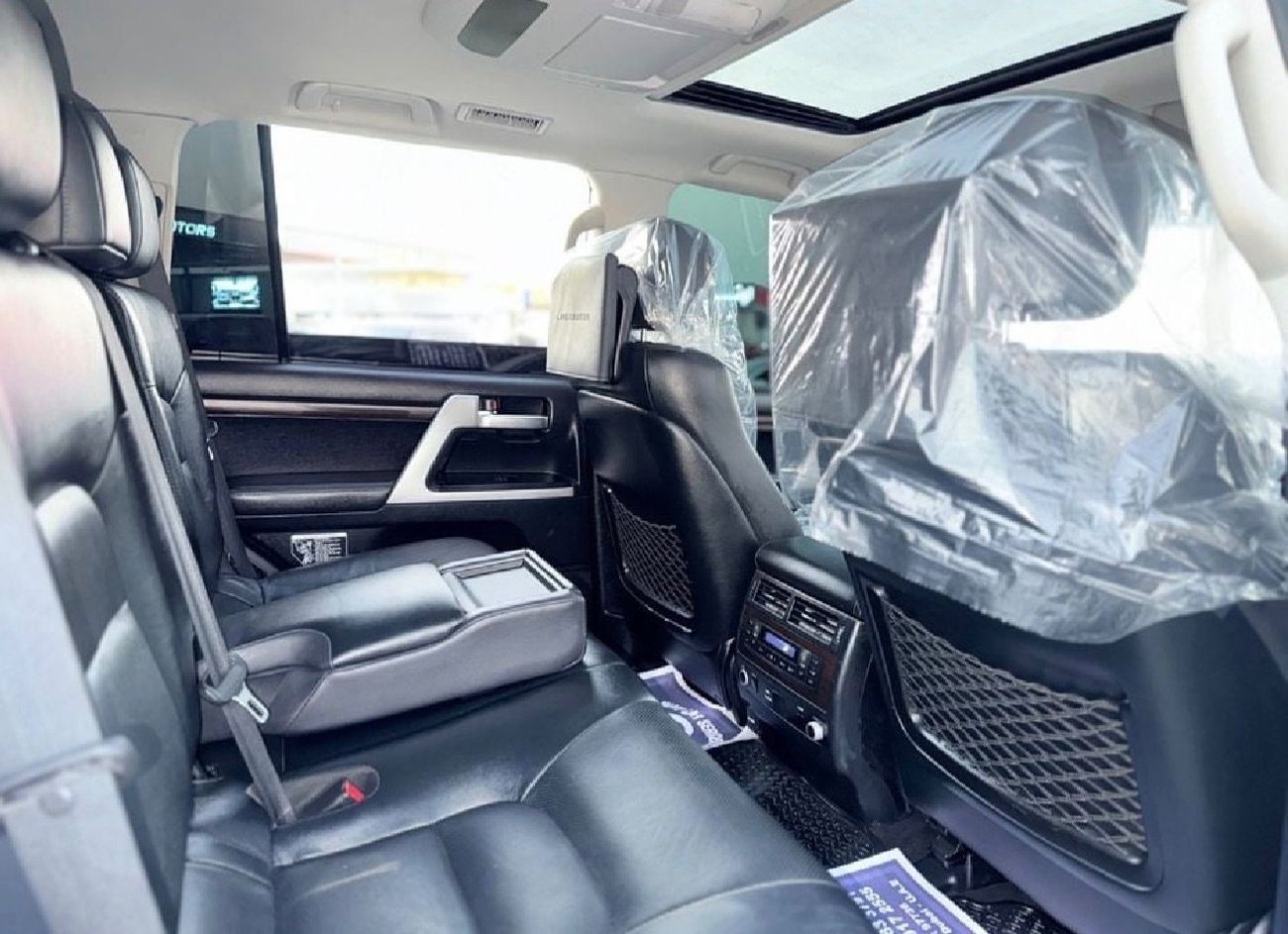 Toyota Land Cruiser Sahara 2021 Model Diesel Engine Full Option