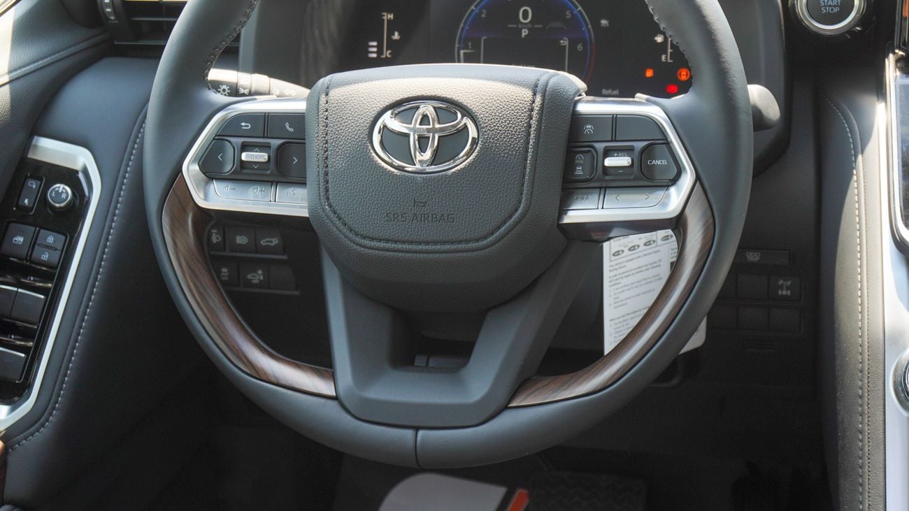 Toyota Land Cruiser GXR 4.0L V6