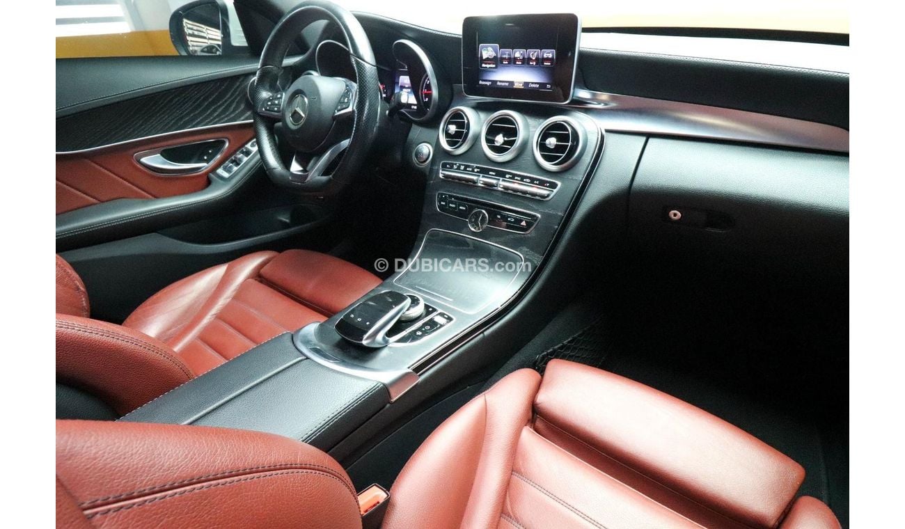 Mercedes-Benz C 200 W205