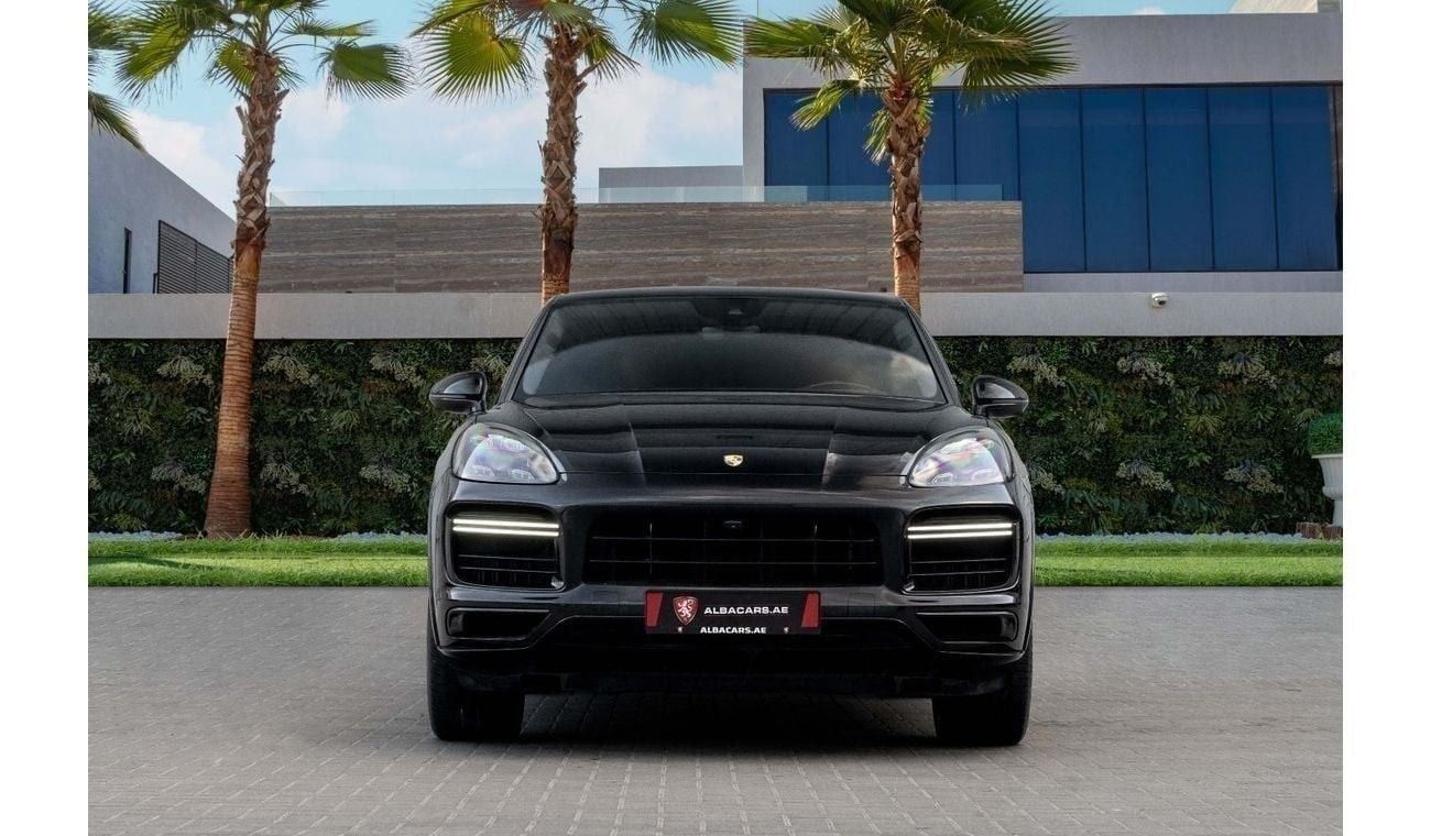 بورش كايان Turbo | 5,679 P.M  | 0% Downpayment | Well Maintained!