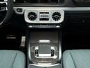 مرسيدس بنز G 63 AMG ستاندارد G63 AMG | A22 | CHINA BLUE EXTERIOR | FULL OPTION