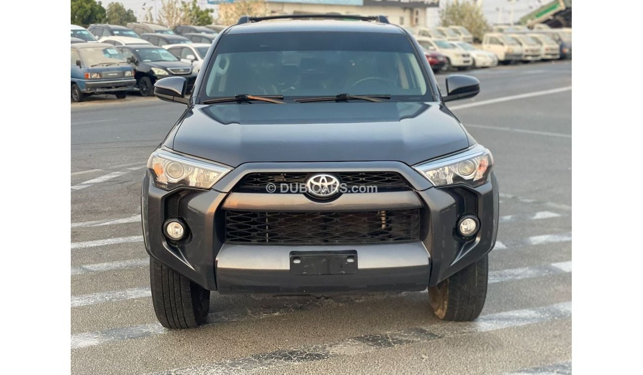 Toyota 4Runner 2019 Toyota 4Runner SR5 Premium 4x4 -7 Seater- 4.0L V6 / Export Only