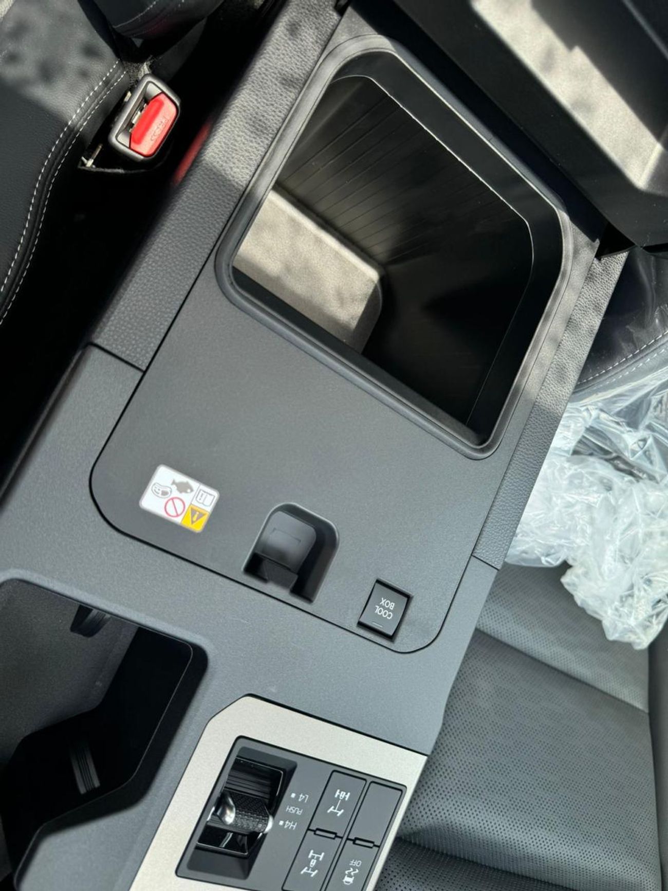 Toyota Prado Toyota Prado 2.4L Luxury EU Spec. (Export Only)