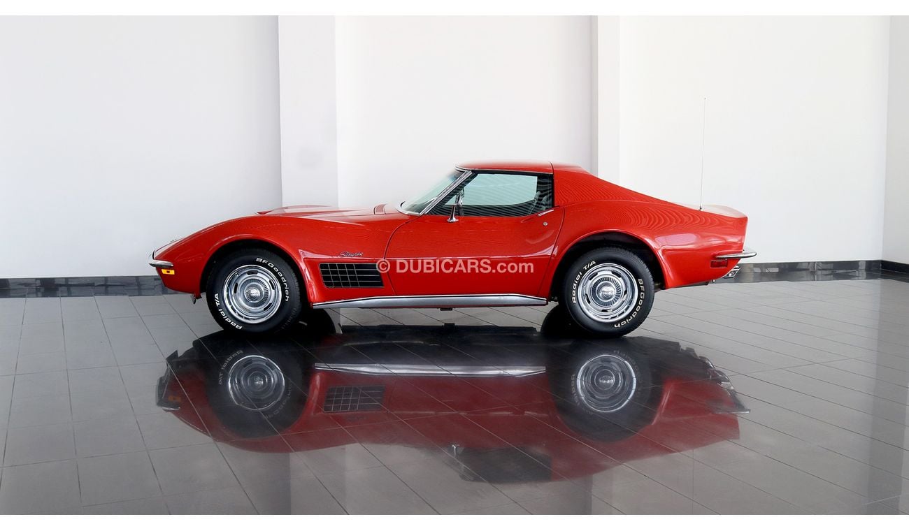 شيفروليه كورفت LS5 (C3)