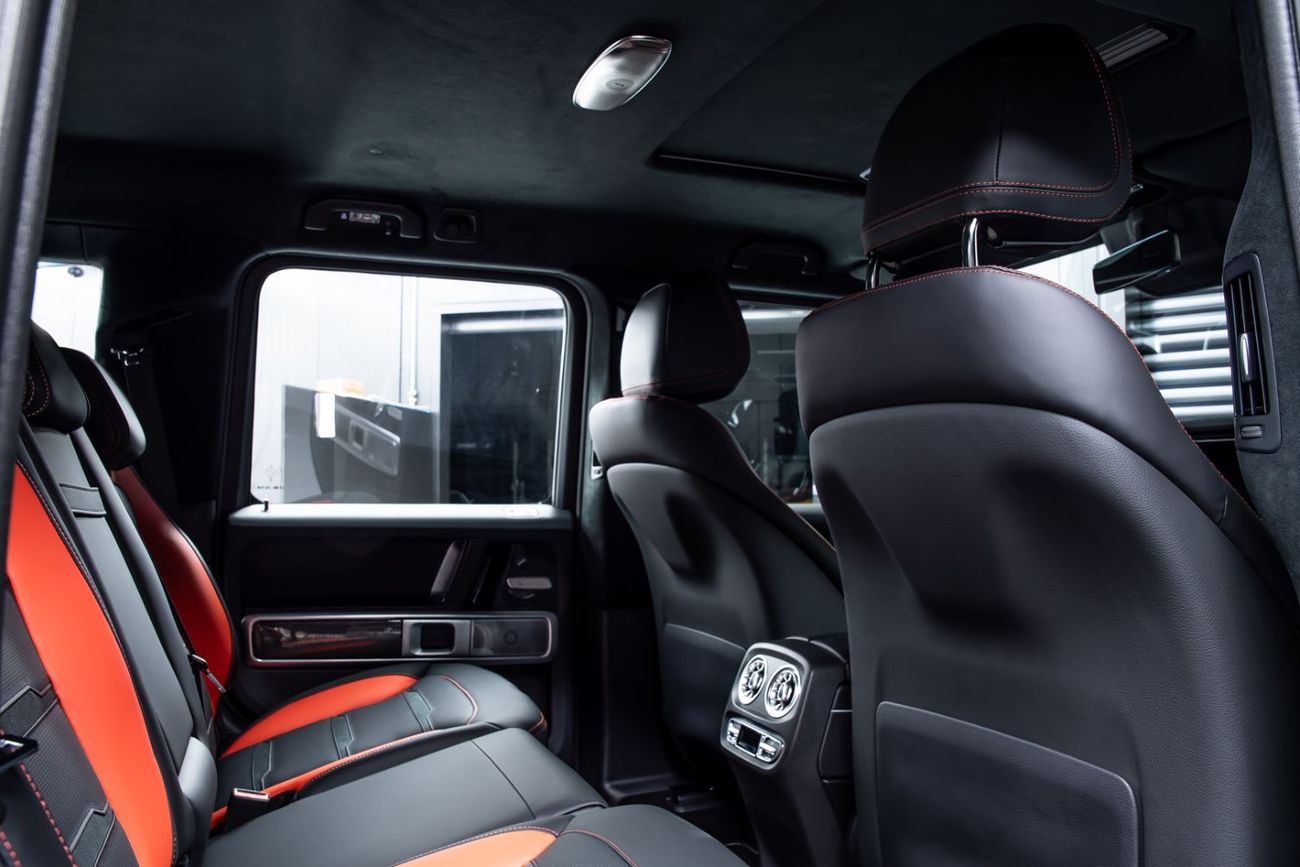 BRABUS 800 - Mercedes-AMG G 63