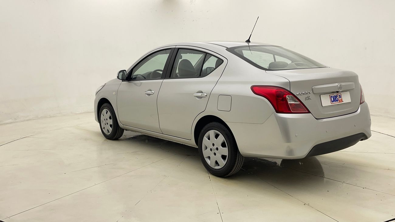 نيسان صني S 1.5 | بدون دفعة مقدمة | اختبار القيادة في المنزل