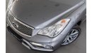 Infiniti QX50 Luxury 2016 Infiniti QX50 Luxury 3.7L V6 / Full Infiniti Service History