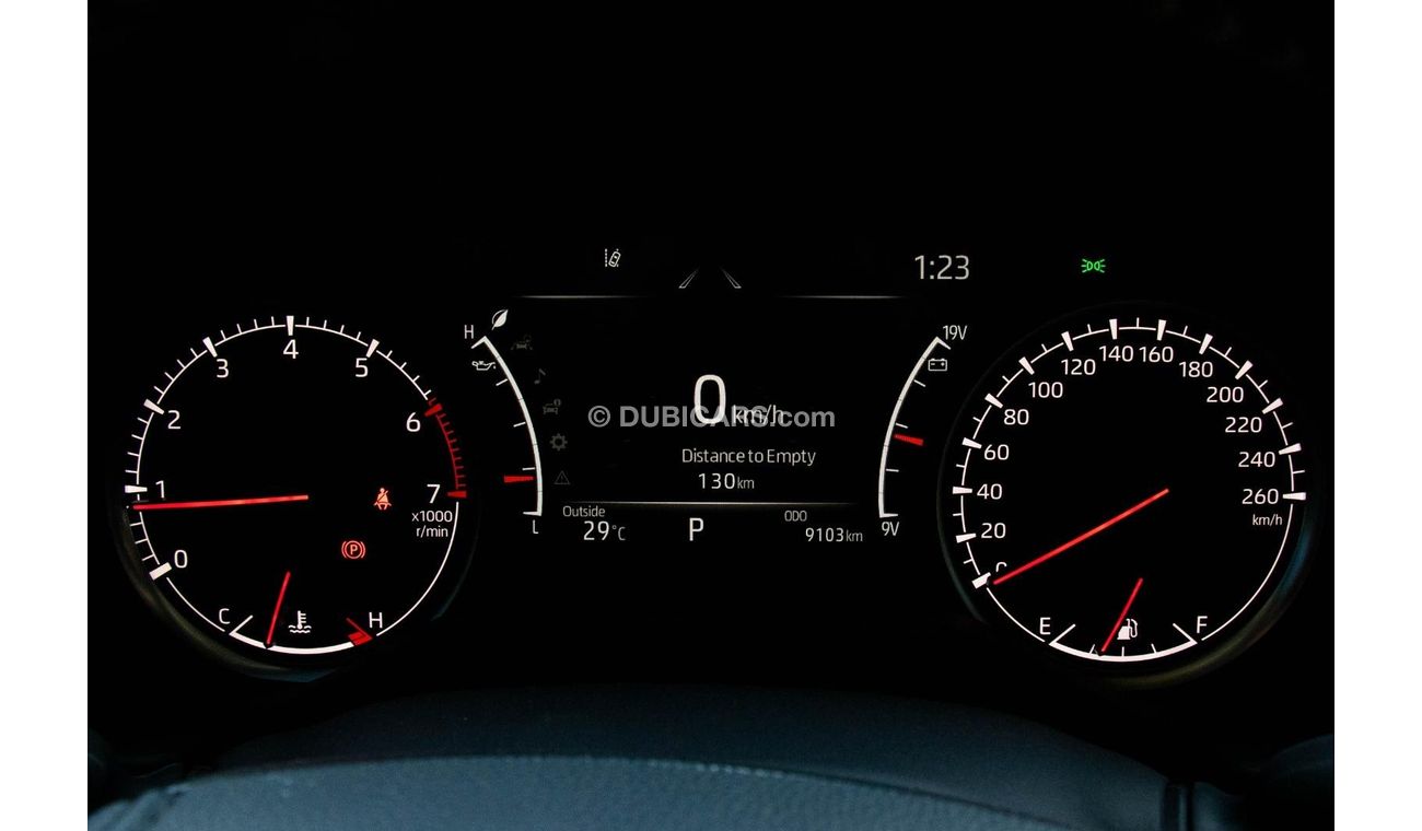 Toyota Land Cruiser J300