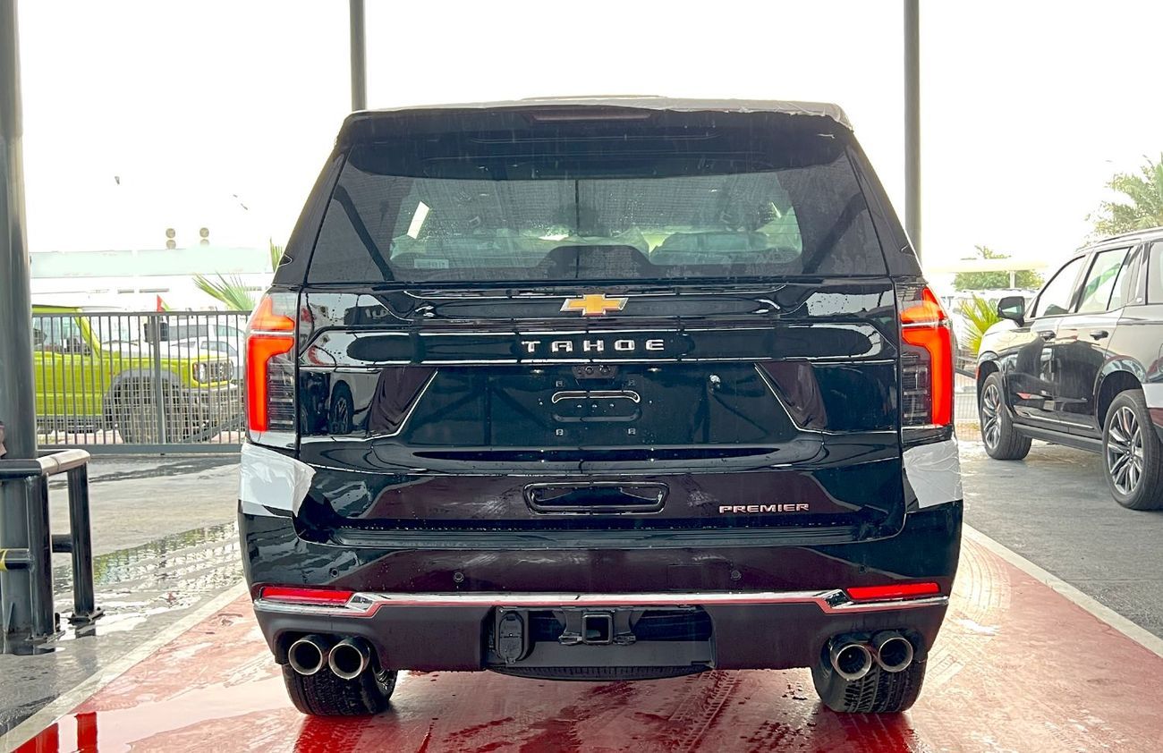 Chevrolet Tahoe Premier 5.3L 2025 EXPORT ONLY