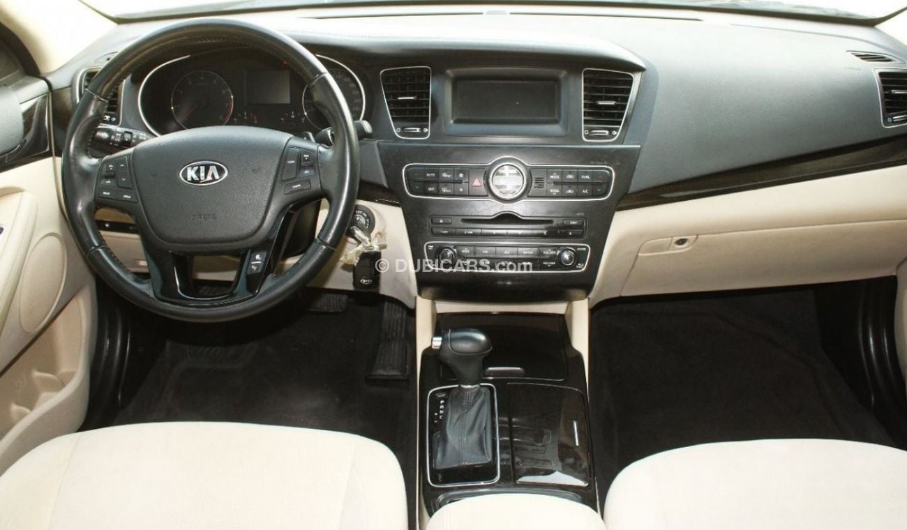 كيا كادنزا كيا كادينزا 2015 خليجي بحالة ممتازة