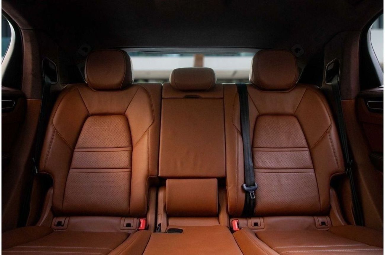 بورش كايان TURBO COUPE | 7,148 P.M  | 0% Downpayment | Immaculate Condition!