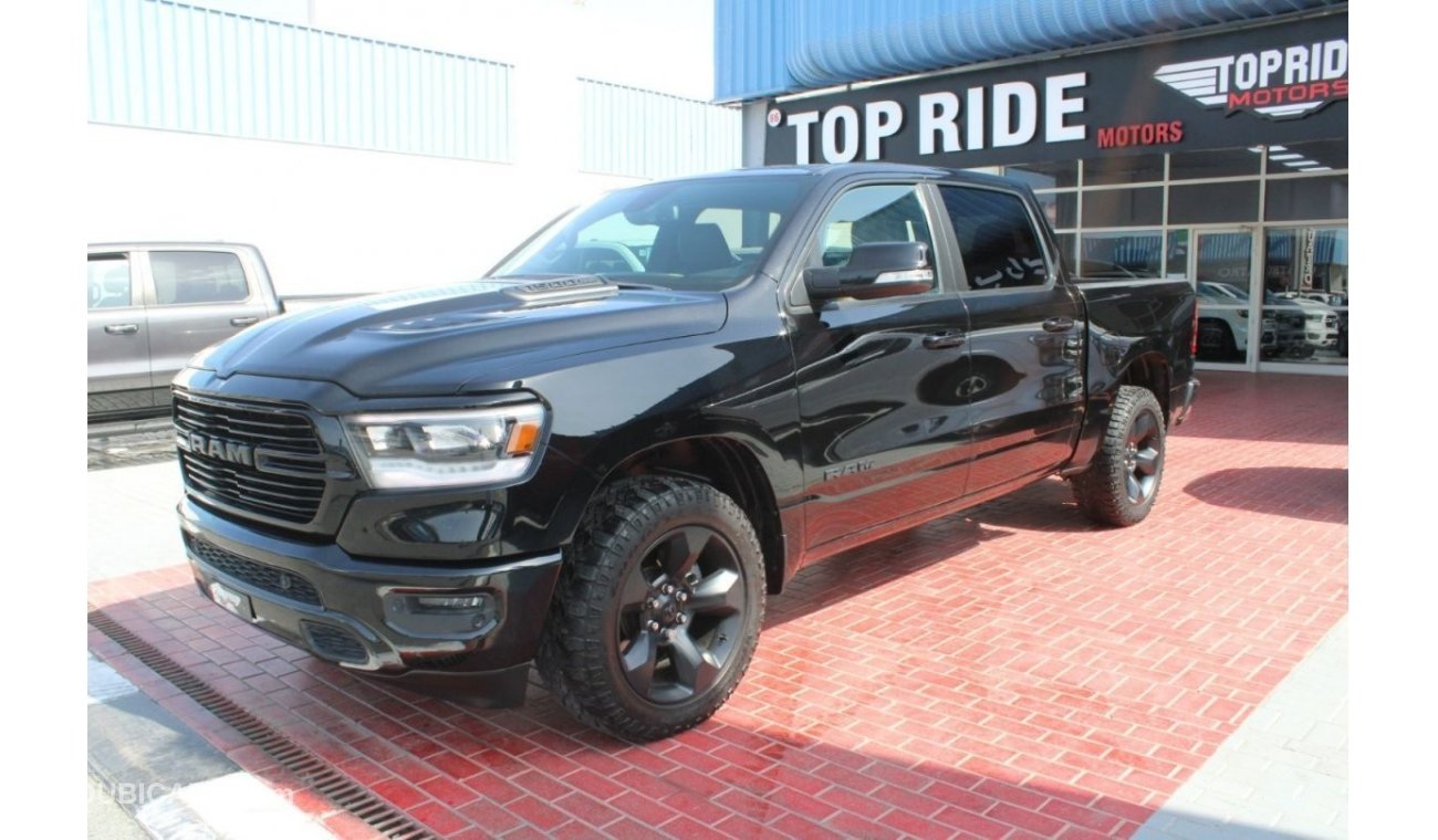 RAM 1500 RAM SPORT 5.7L 2019 - FOR ONLY 1,840 AED MONTHLY