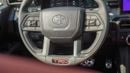 تويوتا تاكوما TRD PRO TOYOTA TACOMA TRD PRO HYBRID 2026